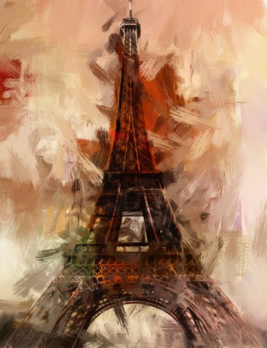 paris-painting-eiffel-tower-eiffel-towerobraz-obraz-olejny-sztuki
