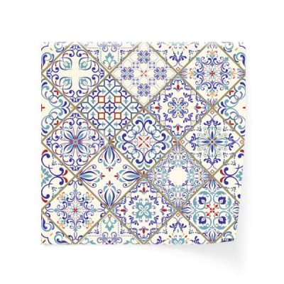 wektorowa-bezszwowa-tekstura-piekny-mega-wzor-patchworku-do-projektowania-i-mody-z-elementami-dekoracyjnymi-portugalskie-kafelki-azulejo