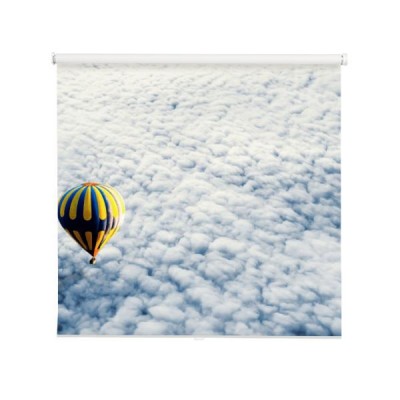 balon-nad-chmurami