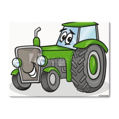 animowany-traktor