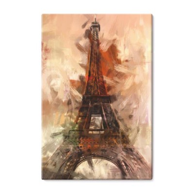 paris-painting-eiffel-tower-eiffel-towerobraz-obraz-olejny-sztuki