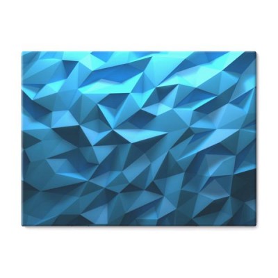 niebieski-kolor-trojkata-geometryczne-tlo