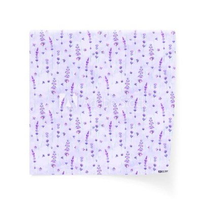 lawenda-kwitnie-akwarela-bezszwowego-wzor-na-purpurowym-tle