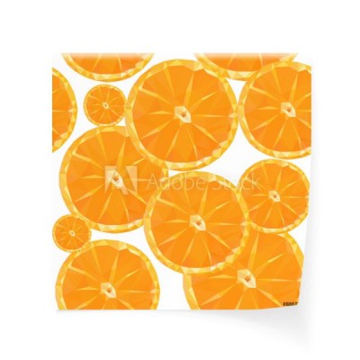 niski-poli-wielobok-pokrojony-owocowy-pomaranczowy-bezszwowy-tekstura-wzor