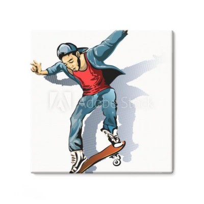 szkic-skateboardzisty-na-desce