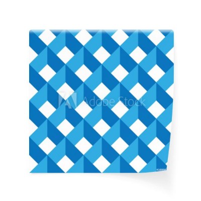 3d-wektorowy-abstrakcjonistyczny-bezszwowy-wzor-niebieska-siatka