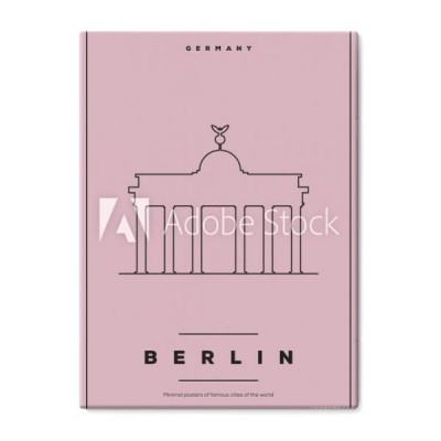 minimalny-projekt-plakatu-berlin-city