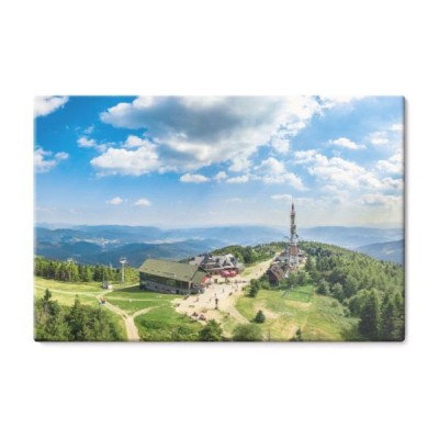jaworzyna-krynicka-with-beautiful-panorama-of-bieszczady-aerial-view
