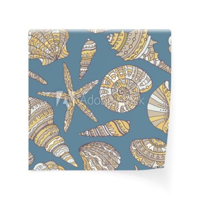wektorowy-bezszwowy-wzor-z-seashells