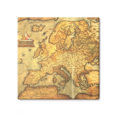 reprodukcja-xvi-wiecznej-mapy-europy