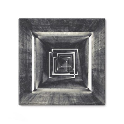 abstrakta-kwadratowego-zmroku-betonu-tunelowy-wnetrze-3d-tlo