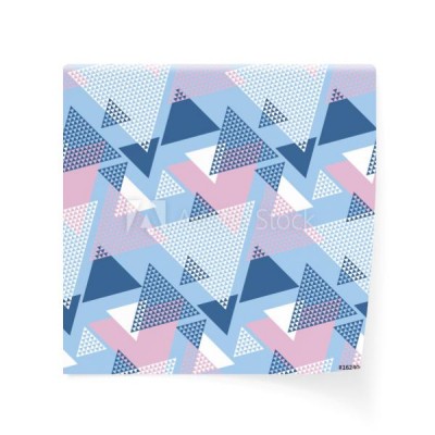 blekitna-i-rozowa-kolor-geometrii-nowozytna-motywu-wektoru-ilustracja-trojkat-mozaikowy-wzor-do-pakowania-papieru-tlo-tkaniny