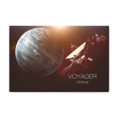 statek-kosmiczny-uranus-voyager-ten-obraz-elementy-dostarczone-przez-nasa