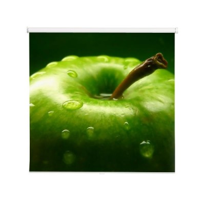 zielone-jablko