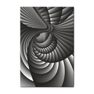 abstrakcja-spirala-3d