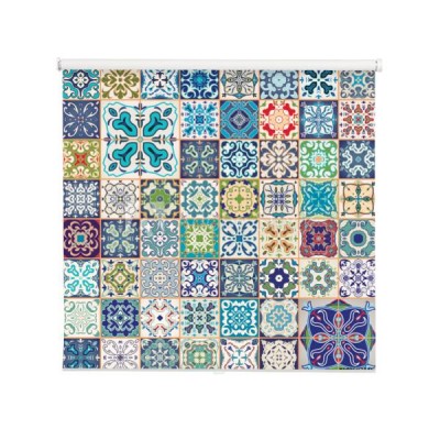 mega-przepiekny-wzor-bez-szwu-patchwork-z-kolorowe-marokanskie-portugalskie-kafelki-azulejo-ozdoby-moze-sluzyc-do-tapety