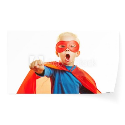 dziecko-przebrane-za-superbohatera