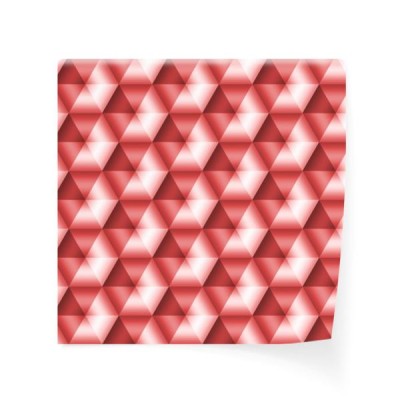 kolekcje-ilustracji-seamless-geometryczny-czerwony-3d-wzorzec-3d-ilustracja-jasny-tlo