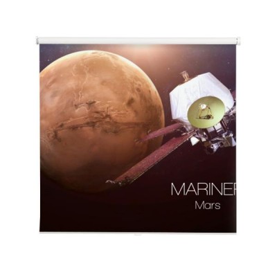 statek-kosmiczny-mars-mariner-ten-obraz-elementy-dostarczone-przez-nasa