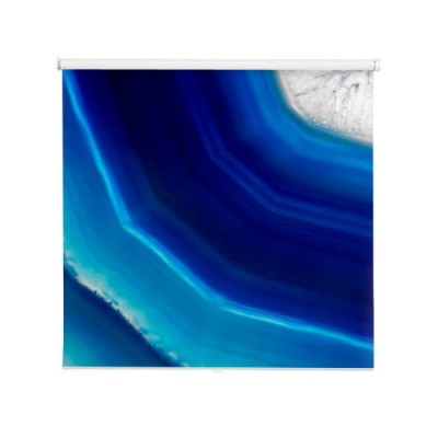 niebiesko-bialy-agat-kobalt