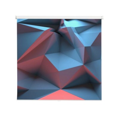 3d-renderingu-trojgraniasty-tlo-spike-i-ostre-formy-odksztalcenie-powierzchni-trojkatnej-streszczenie-peknieta-plaszczyzna