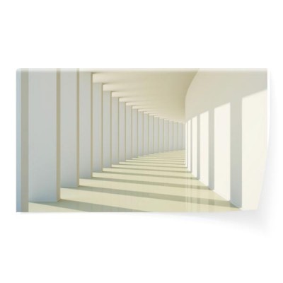 abstrakcyjny-korytarz-w-efekcie-3d