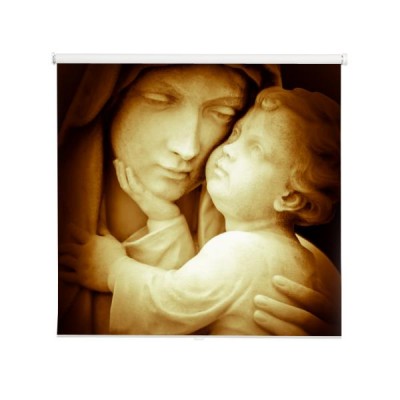 obraz-matki-boskiej-trzymajacej-dziecko-jezus