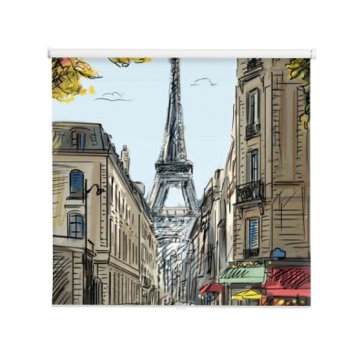 ulice-w-paryzu-ilustracja