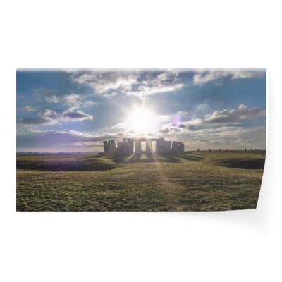 stonehenge-przeciwko-sloncu-wiltshire-anglia