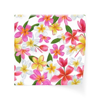 akwarela-tropikalnych-kwiatow-wzor-kwiatowy-recznie-rysowane-tla-egzotyczne-wzory-kwiatow-plumeria-dla-tkanin-tkanin-tapet