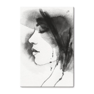 portret-kobiety-abstrakcja