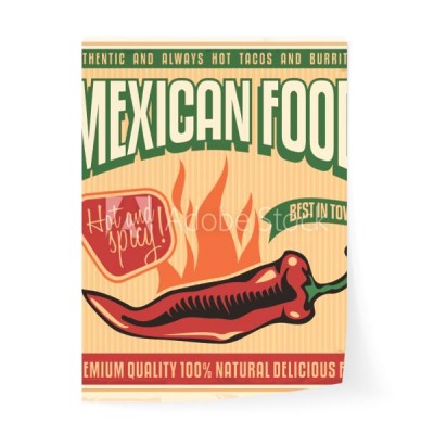 plakat-na-meksykanskie-jedzenie