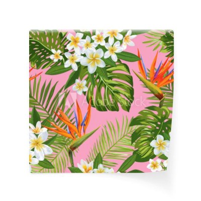 akwarela-tropikalnych-kwiatow-i-lisci-palmowych-bez-szwu-desen-kwiatowy-recznie-rysowane-tla-egzotyczny-kwitnacy-kwiat-plumeria