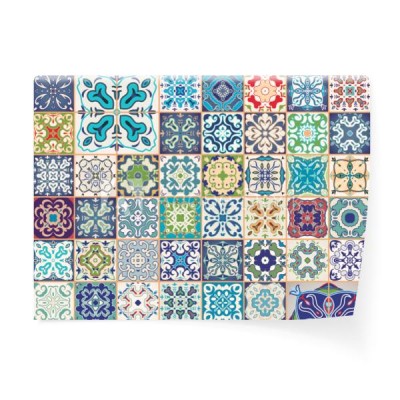 mega-przepiekny-wzor-bez-szwu-patchwork-z-kolorowe-marokanskie-portugalskie-kafelki-azulejo-ozdoby-moze-sluzyc-do-tapety