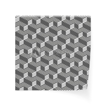 abstrakta-3d-bezszwowy-geometryczny-wzor-czarne-biale-szare-tlo-prostokatne-kwadratowe-i-paski-ksztaltow