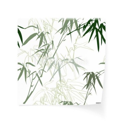 bambus-kwiecisty-bezszwowy-deseniowy-tlo-wektorowa-ilustracja