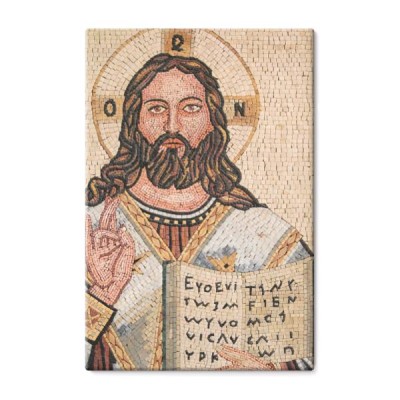 antyczna-bizantyjska-mozaika-portret-jezusa-chrystusa