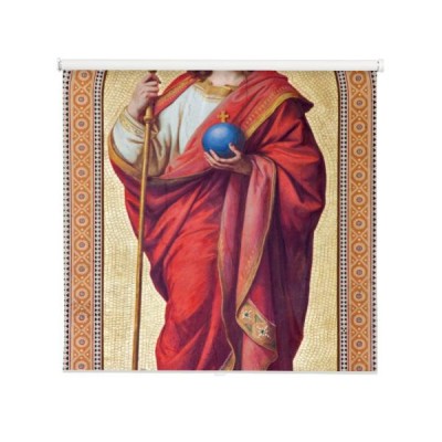 fresco-jezusa-chrystusa-jako-krola