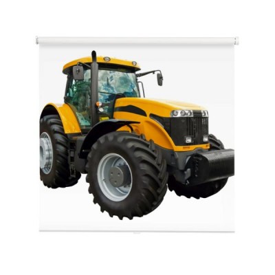 zolty-traktor