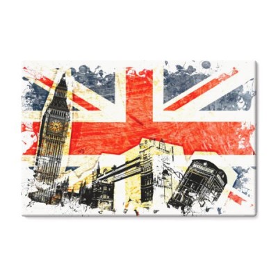 flaga-wielkiej-brytanii-z-ikonami-londynu