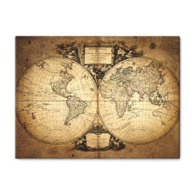 mapa-swiata-1752