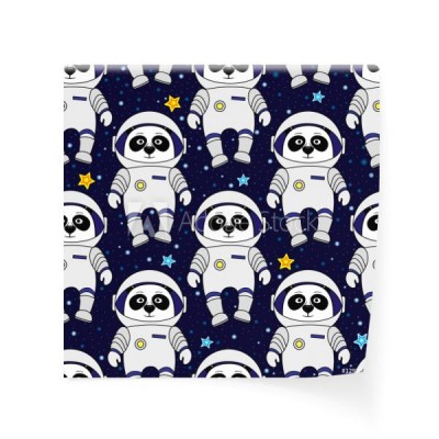 panda-astronauta-i-gwiazdy-w-przestrzeni-kreskowka-styl-wektor-wzor-bez-szwu-do-tekstyliow-okladka-papier-pakowy-wydruki