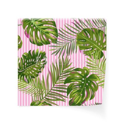 liscie-palmowe-tropikalny-wzor-akwarela-kwiatowy-tlo-egzotyczny-projekt-botaniczny-dla-tkanin-tekstyliow-tapet-papieru-do