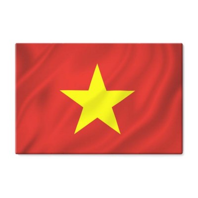 flaga-wietnamu