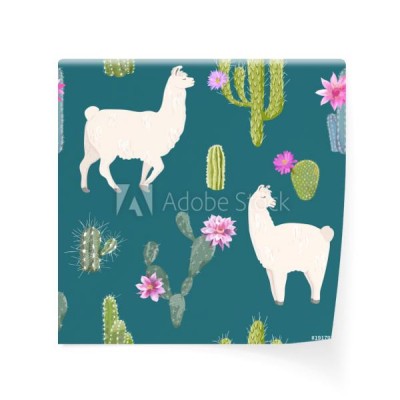 lamy-i-kaktusow-bez-szwu-desen-lamas-wildlife-nature-background-dla-tkaniny-tapety-papieru-do-pakowania-dekoracji-ilustracji