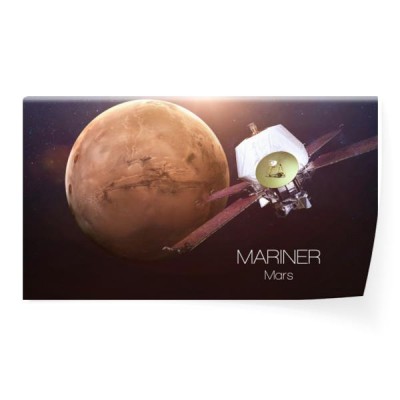 statek-kosmiczny-mars-mariner-ten-obraz-elementy-dostarczone-przez-nasa