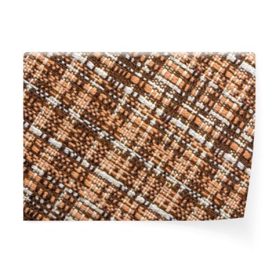 brown-tkaniny-tlo-tekstylna-tekstura-wyplatajacy-wzor-w-retro-projekcie