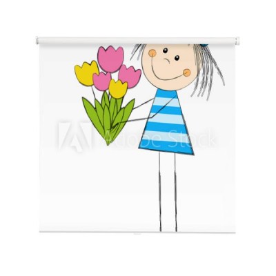 dziewczyna-z-bukietem-tulipanow