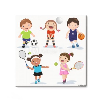 postacie-dzieci-przedstawiajace-rozne-dyscypliny-sportowe