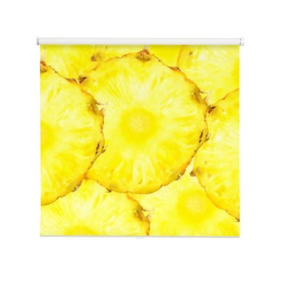 tlo-z-plastrami-ananasa